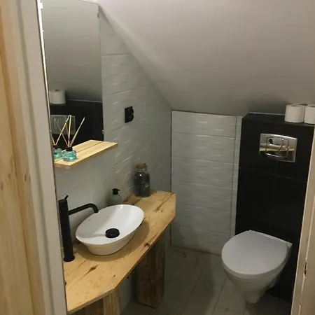 Przymorze بيت شباب