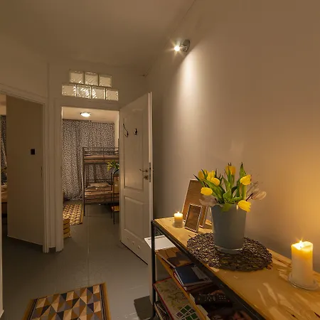 Hostel Przymorze Gdansk