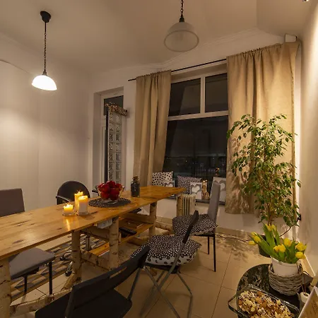 Przymorze Hostel Gdansk