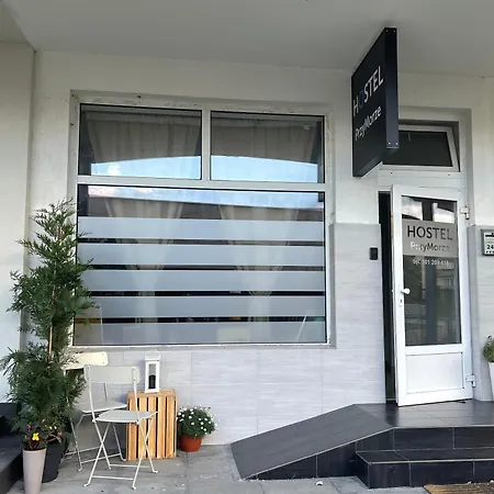 ホステル Przymorze *