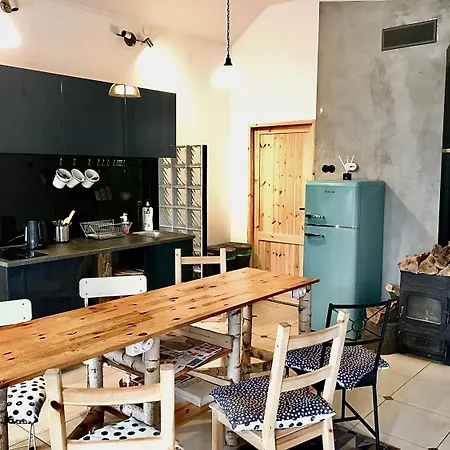 ホステル Przymorze *