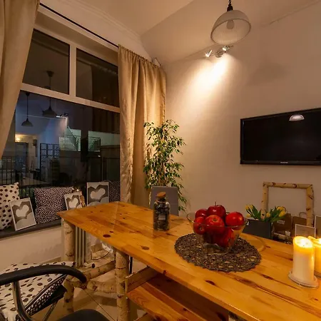 Przymorze Hostel Gdansk