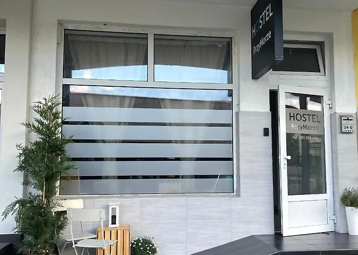 Przymorze Vandrerhjem *