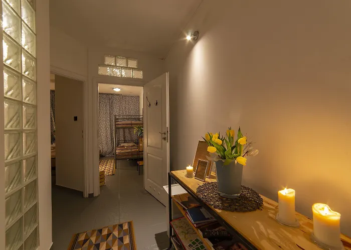 Vandrerhjem Przymorze Gdańsk