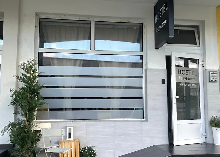 Vandrerhjem Przymorze *