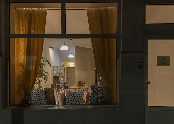 Przymorze Vandrerhjem