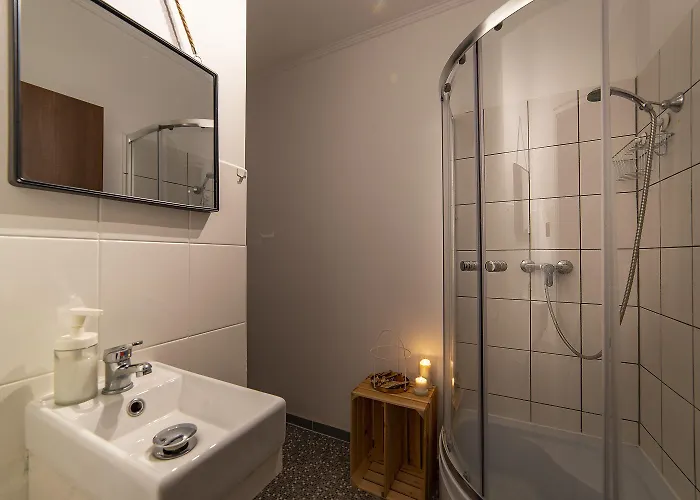 Vandrerhjem Przymorze Gdańsk