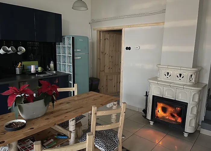 Przymorze Vandrerhjem