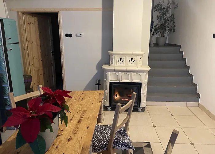 Vandrerhjem Przymorze *