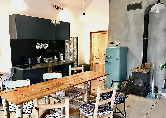 Vandrerhjem Przymorze *