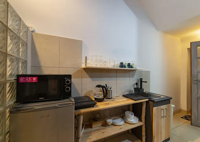 Vandrerhjem Przymorze Gdańsk