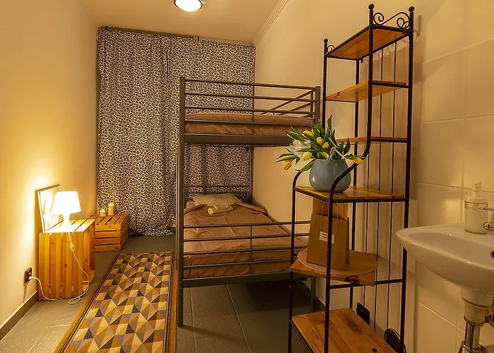 Vandrerhjem Przymorze Gdańsk