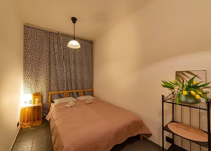 Vandrerhjem Przymorze *