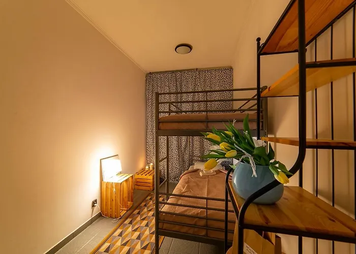 Przymorze Vandrerhjem