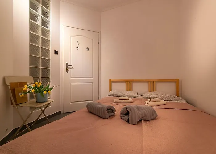 Vandrerhjem Przymorze